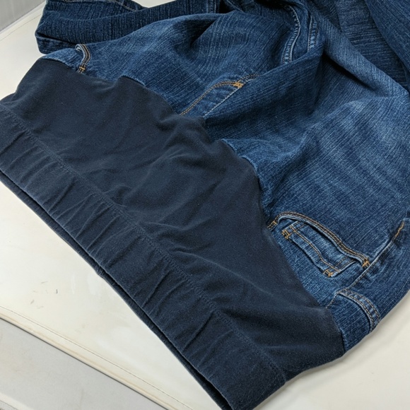 Motherhood Maternity Denim Jeans - Picture 8 of 8